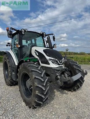Tractor agrícola - Valtra - g125e active
