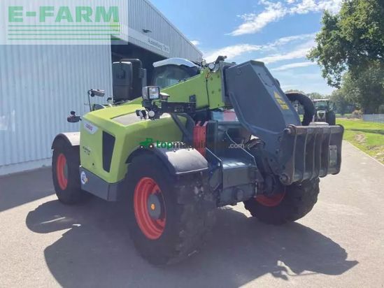 Telescopica - Claas - scorpion 756 vp+