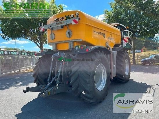 Tractor agrícola - Claas - xerion 4000 saddle trac SADDLE TRAC