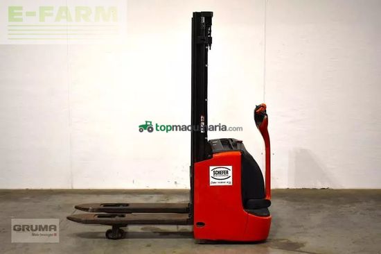 Elevadora - Linde - l 12 i 1172