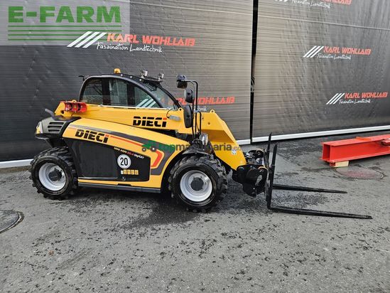 Telescopica - Dieci - mini agri 20.4 smart