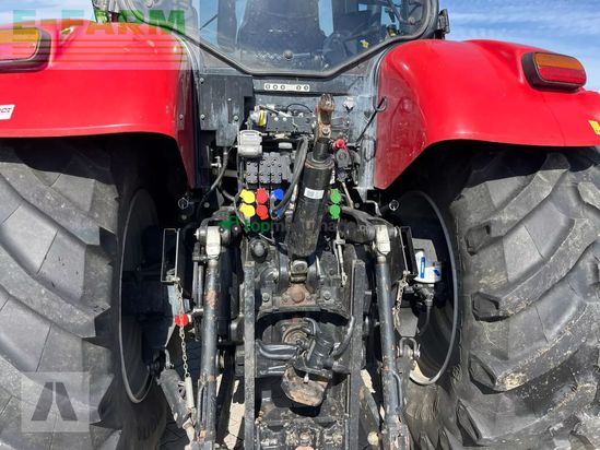 Tractor agrícola - Steyr - 6220 cvt