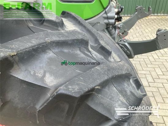 Tractor agrícola - Fendt - 516 vario s4 profi plus