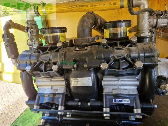Atomizador - Dammann - anp 5056, profi-class, 5.000 l. / 33 m