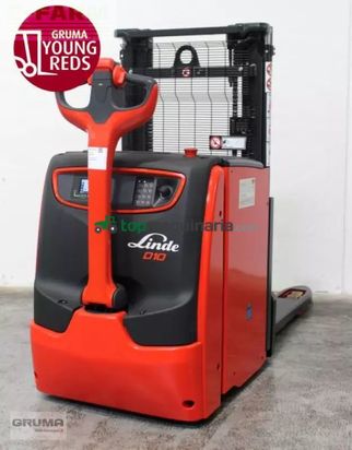 Elevadora - Linde - d 10 1163