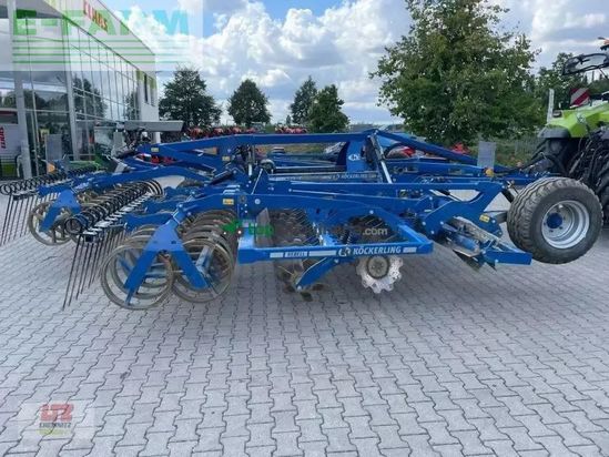 Cultivador -  - rebell classic 600 t