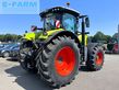 Tractor agrícola - Claas - axion 830 cmatic cebis, nur 950 h !