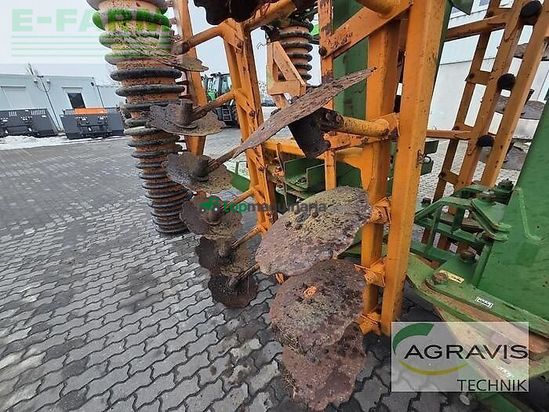 Cultivador - Amazone - centaur 6000