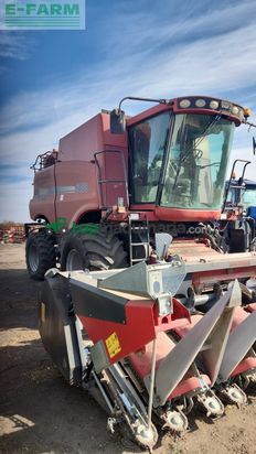 Cosechadora de Cereal - Case IH - Axial Flow 6088