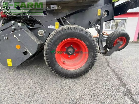 Empacadora gigant - Claas - variant 480 rf