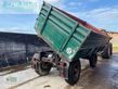 Remolqu agrícola -  - lk 8b