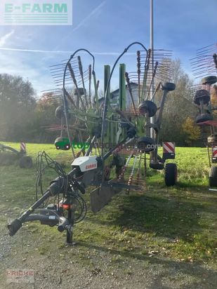 Rastrillo - Claas - liner 2900 trend
