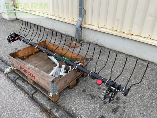 Sembradora - Pöttinger - Saatstriegel 3 m