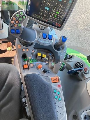 Tractor agrícola - Deutz-Fahr - agrotron 6230 ttv lenksystem TTV