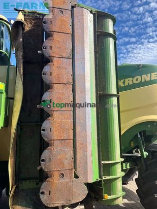 Cortacésped manual - Krone - big m 450 cv