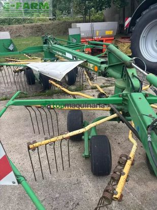 Rastrillo - Kuhn - ga 6000
