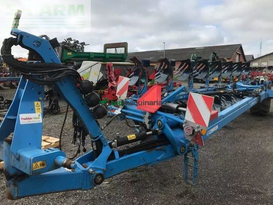 Arado - Lemken - diamant 16 vu 7+1
