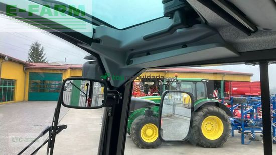 Tractor agrícola - Steyr - 4085 kompakt