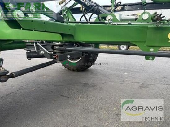 Henificador - Krone - kwt 1600