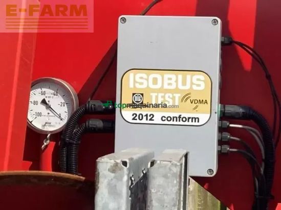 Sembradora monograno mecanica - Kverneland - 8 rk