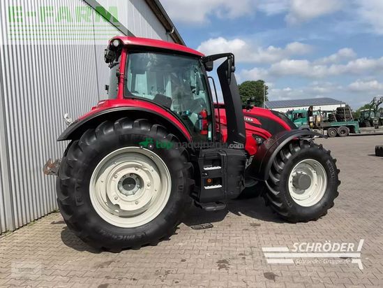 Tractor agrícola - Valtra - t 235 a