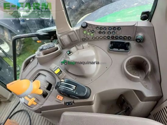 Tractor agrícola - John Deere - 6195m