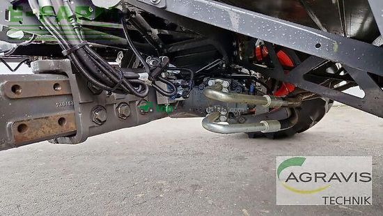 Cosechadora de Cereal - Claas - trion 660 montana