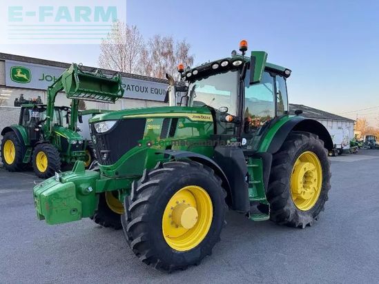 Tractor agrícola - John Deere - 6r195