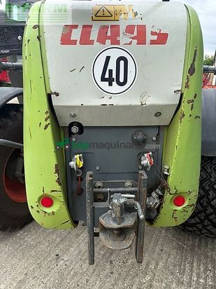 Telescopica - Claas - scorpion kramer 9040 plus