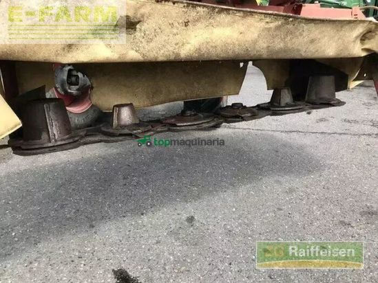 Cortacésped manual - Krone - afl 242