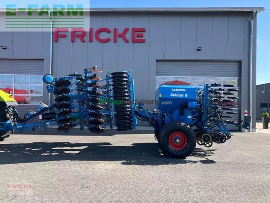 Sembradora - Lemken - solitair 9 32r - 125