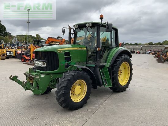 Tractor agrícola - John Deere - 6530 premium tractor (st24079)