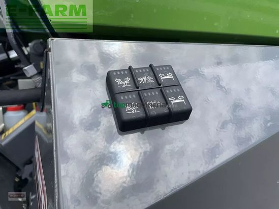 Remolqu agrícola - Fendt - tigo 75xr d