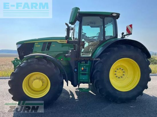 Tractor agrícola - John Deere - 6r215 / 6r 215