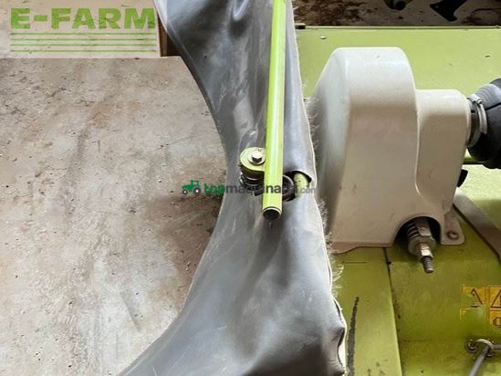 Cortacésped manual - Claas - corto 3200 f profil