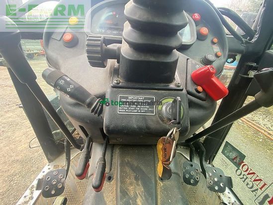 Tractor agrícola - Deutz-Fahr - agrocompact f90