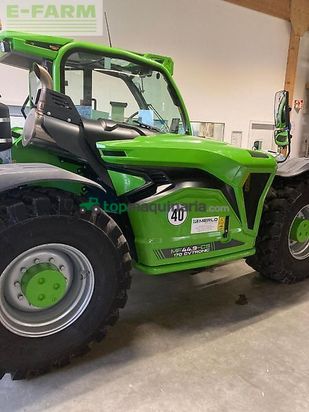 Telescopica - Merlo - 44.9cs-170cvt