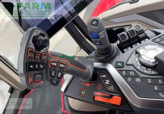 Tractor agrícola - Massey Ferguson - 8s.225 dyna e-power exc