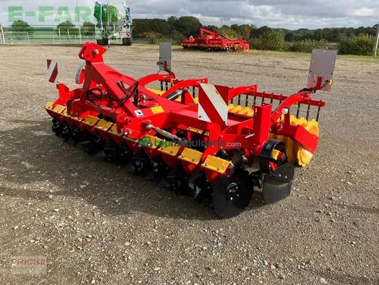 Cultivador - Väderstad - carrier 300