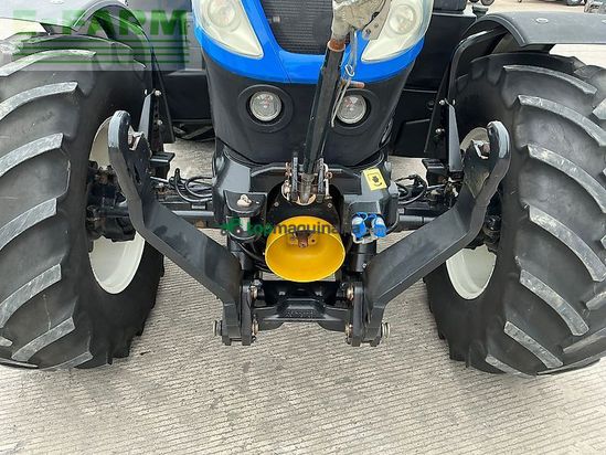 Tractor agrícola - New Holland - t7.210 tractor (st27474)