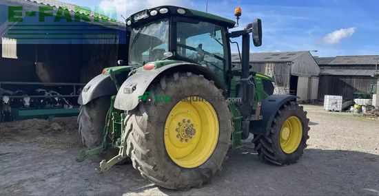 Tractor agrícola - John Deere - 6155r