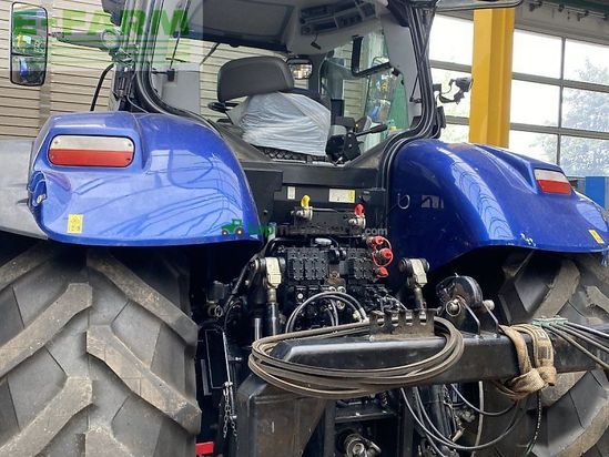 Tractor agrícola - New Holland - t 7.245