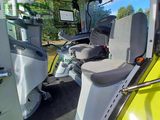 Tractor agrícola - Claas - ARION 660
