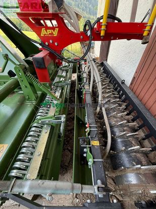 Grada rotativa - Celli - umkehrfräse thor 255 + apv mdp 100 m1