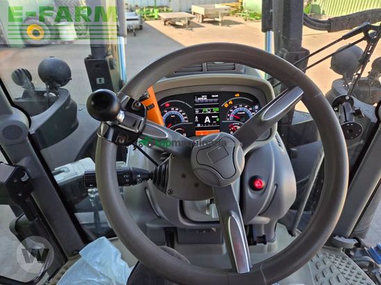 Tractor agrícola - Deutz-Fahr - agrotron 6165 power shift