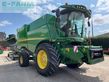 Cosechadora de Cereal - John Deere - s670