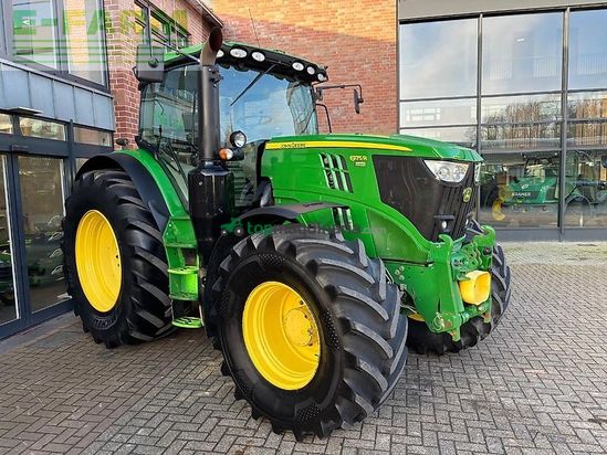 Tractor agrícola - John Deere - 6175r **kundenauftrag**