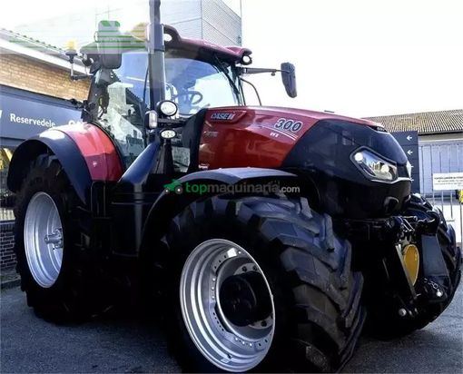 Tractor agrícola - Case IH - optum 300 cvx CVX