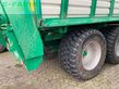 Cinta transportadora de forraje - Tebbe - st 500 tandem silotrailer