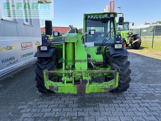Telescopica - Merlo - tf33.7-115